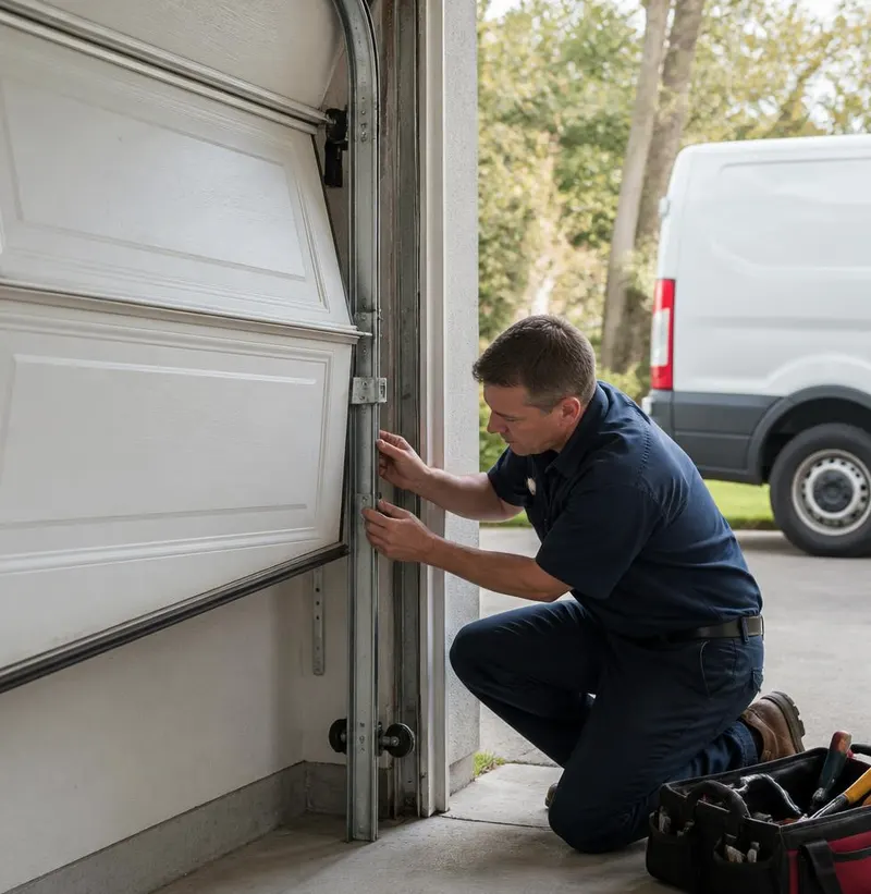 About Salisbury Garage Door
