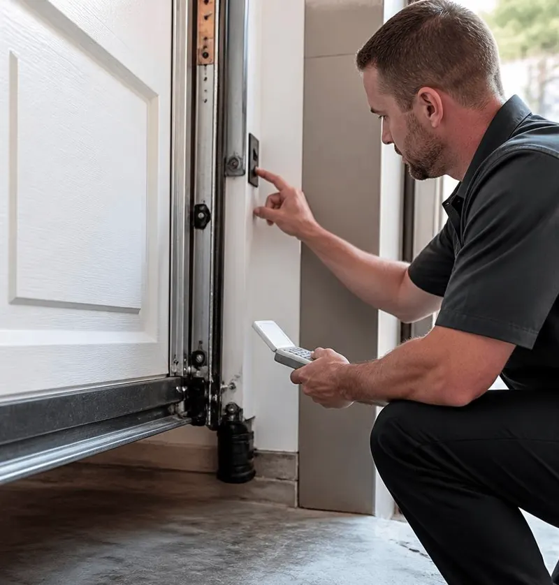 Garage Door Repair in Salisbury
