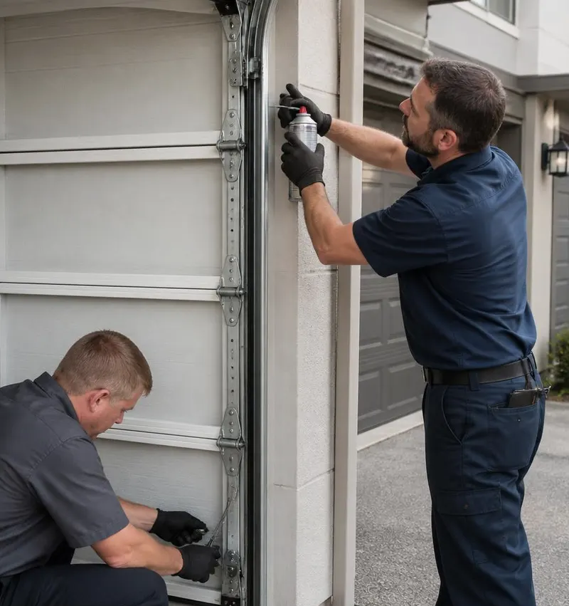 Garage Door Installation in Salisbury